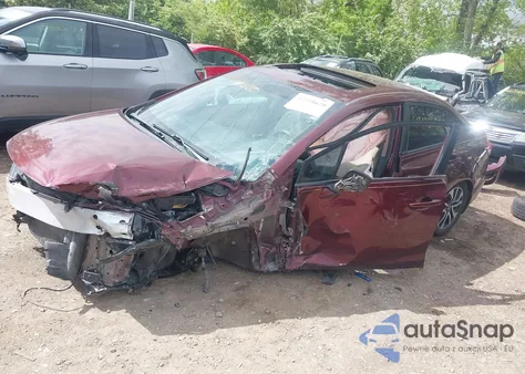 2013 Honda Civic Ex из США, поврежденный, VIN 19XFB2F82DE012029